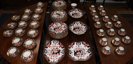 Quantity of Royal Crown Derby China
